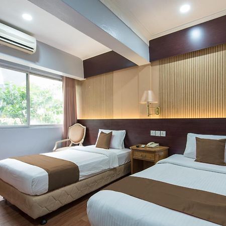 Grand Orchard Hotel Premier Kuala Lumpur Exterior photo