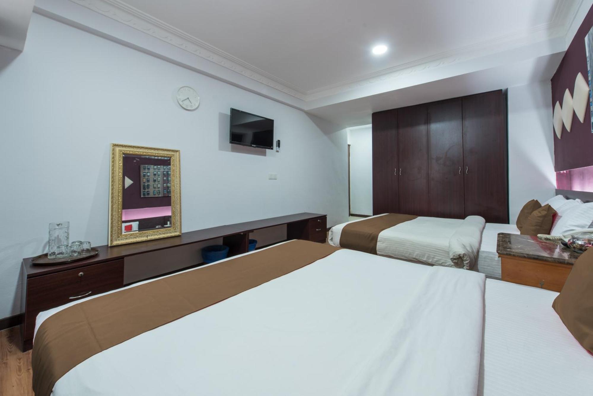 Grand Orchard Hotel Premier Kuala Lumpur Exterior photo