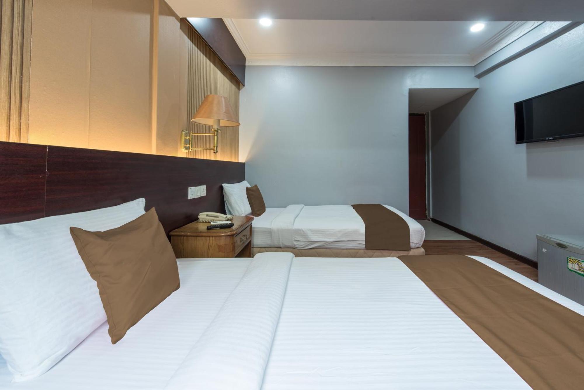 Grand Orchard Hotel Premier Kuala Lumpur Exterior photo
